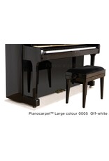 Pianocarpet Pianocarpet Breed op maat