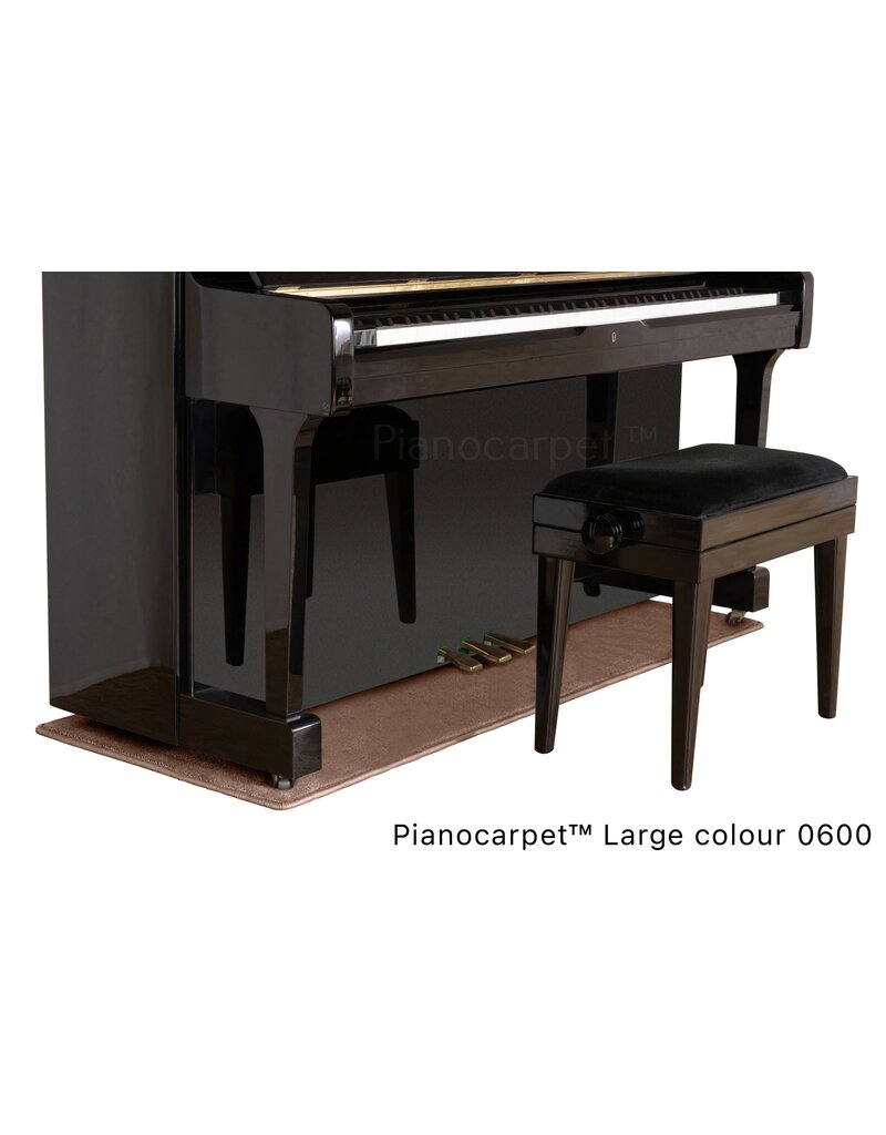Pianocarpet Pianocarpet Breed op maat