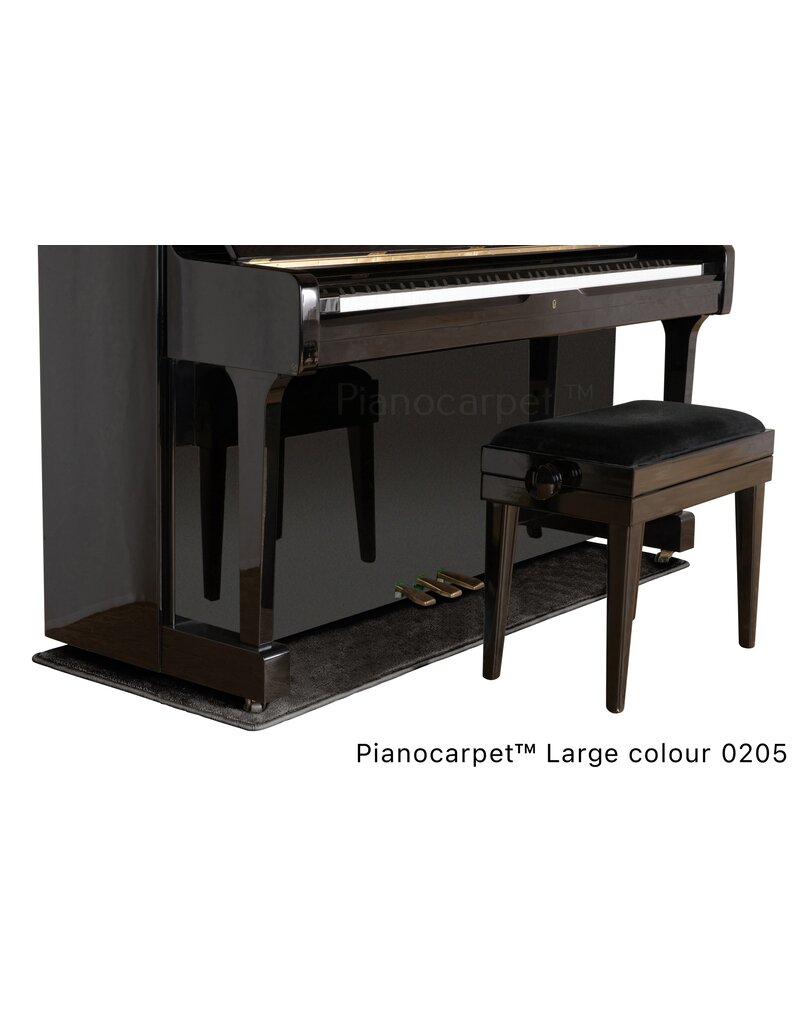Pianocarpet Pianocarpet Breed op maat