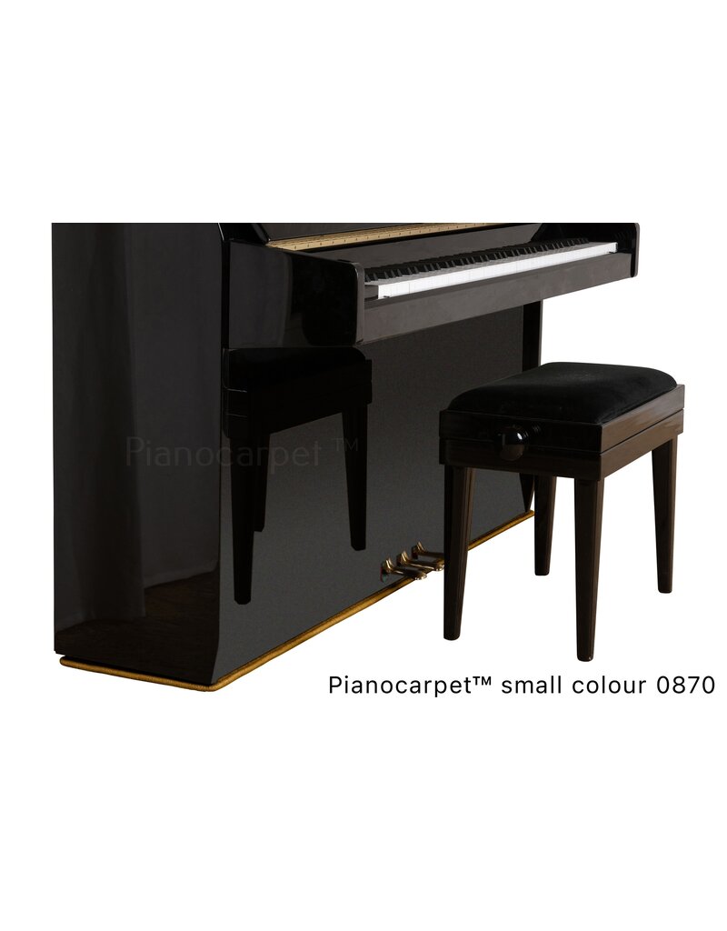 Pianocarpet Pianocarpet Smal op maat