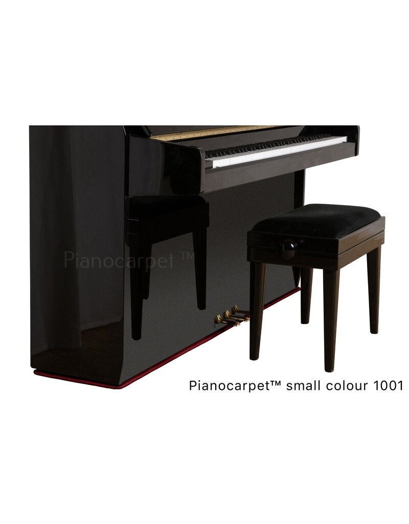 Pianocarpet Pianocarpet Smal op maat
