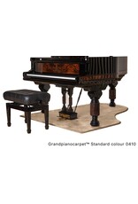 Pianocarpet Vleugelcarpet op maat