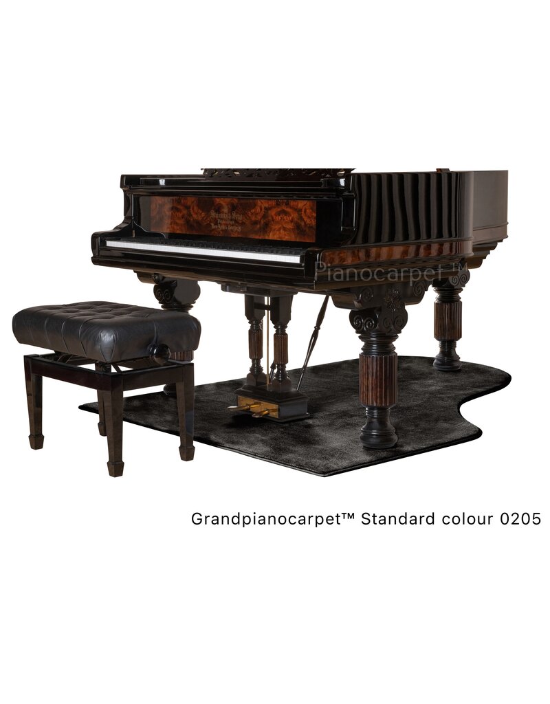 Pianocarpet Flügelcarpet nach Maß