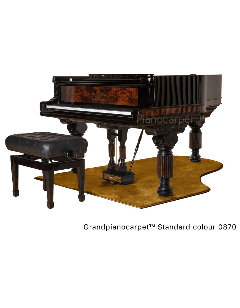 Pianocarpet Flügelcarpet nach Maß