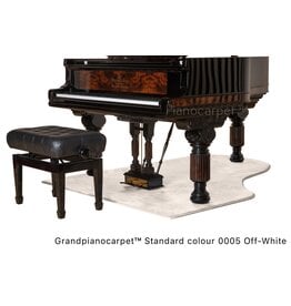Pianocarpet Grandpianocarpet in model Steinway