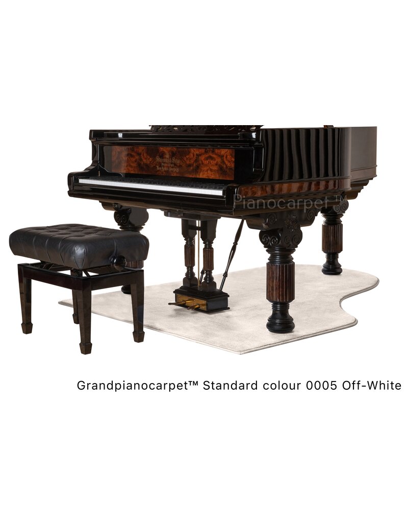 Pianocarpet Grandpianocarpet in model Steinway