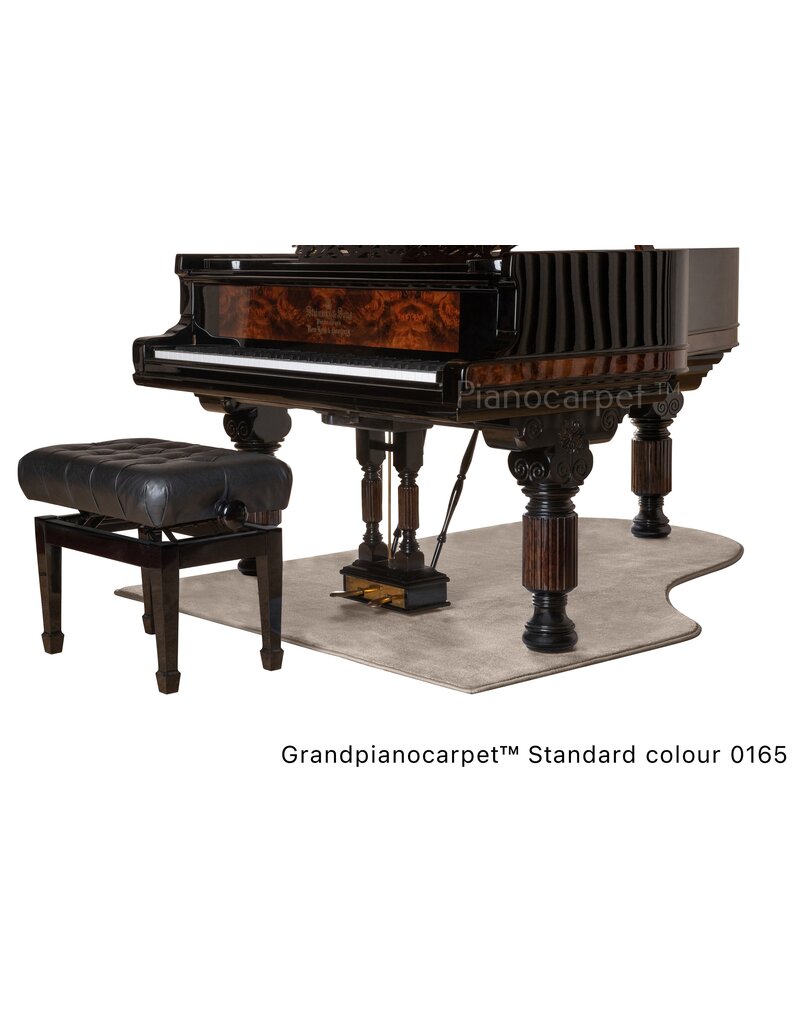 Pianocarpet Grandpianocarpet in model Steinway