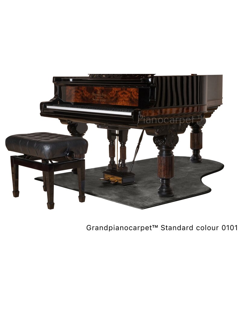 Pianocarpet Grandpianocarpet in model Steinway