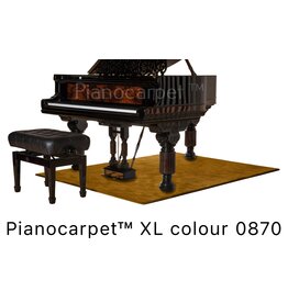 Pianocarpet Pianocarpet XL verlängert