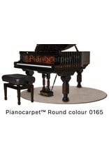 Pianocarpet Pianocarpet rond