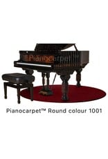 Pianocarpet Pianocarpet rond