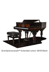 Pianocarpet Vleugelcarpet verlengd