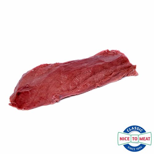 Magere runderlappen 4x125gr - 500gr Magere runderlappen 4x125gr - 500gr