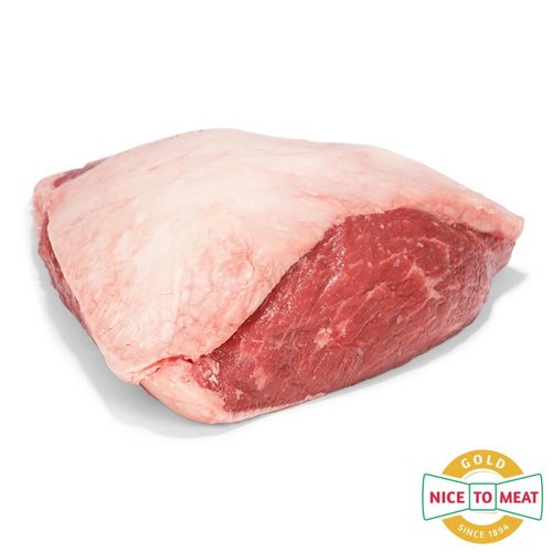 Creekstone Black Angus - Beste maisgevoerd Black Angus ter wereld Creekstone Picanha / Staartstuk - 1.3kg Creekstone Black Angus - Beste maisgevoerd Black Angus ter wereld Creekstone Picanha / Staartstuk - 1.3kg