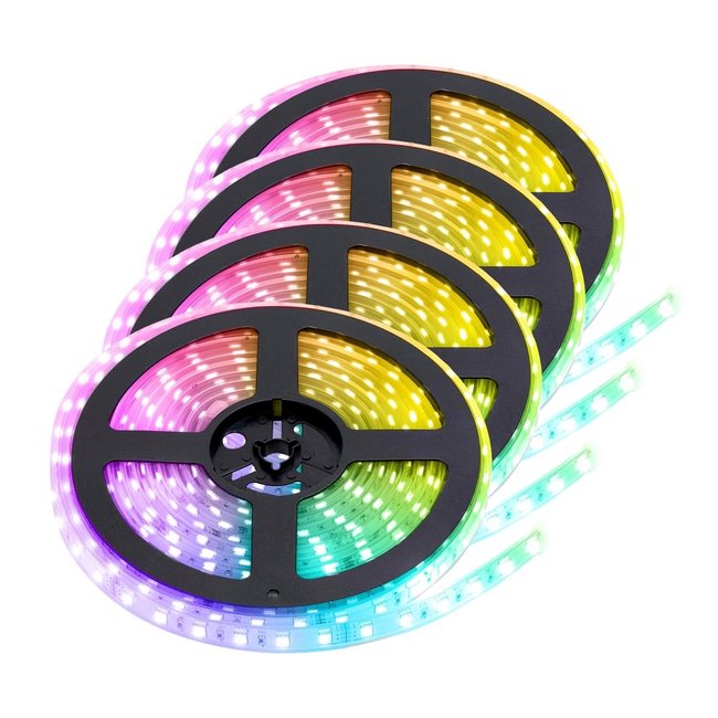 RGB LED Strip | IP68 (waterdicht) | Meter - LED24