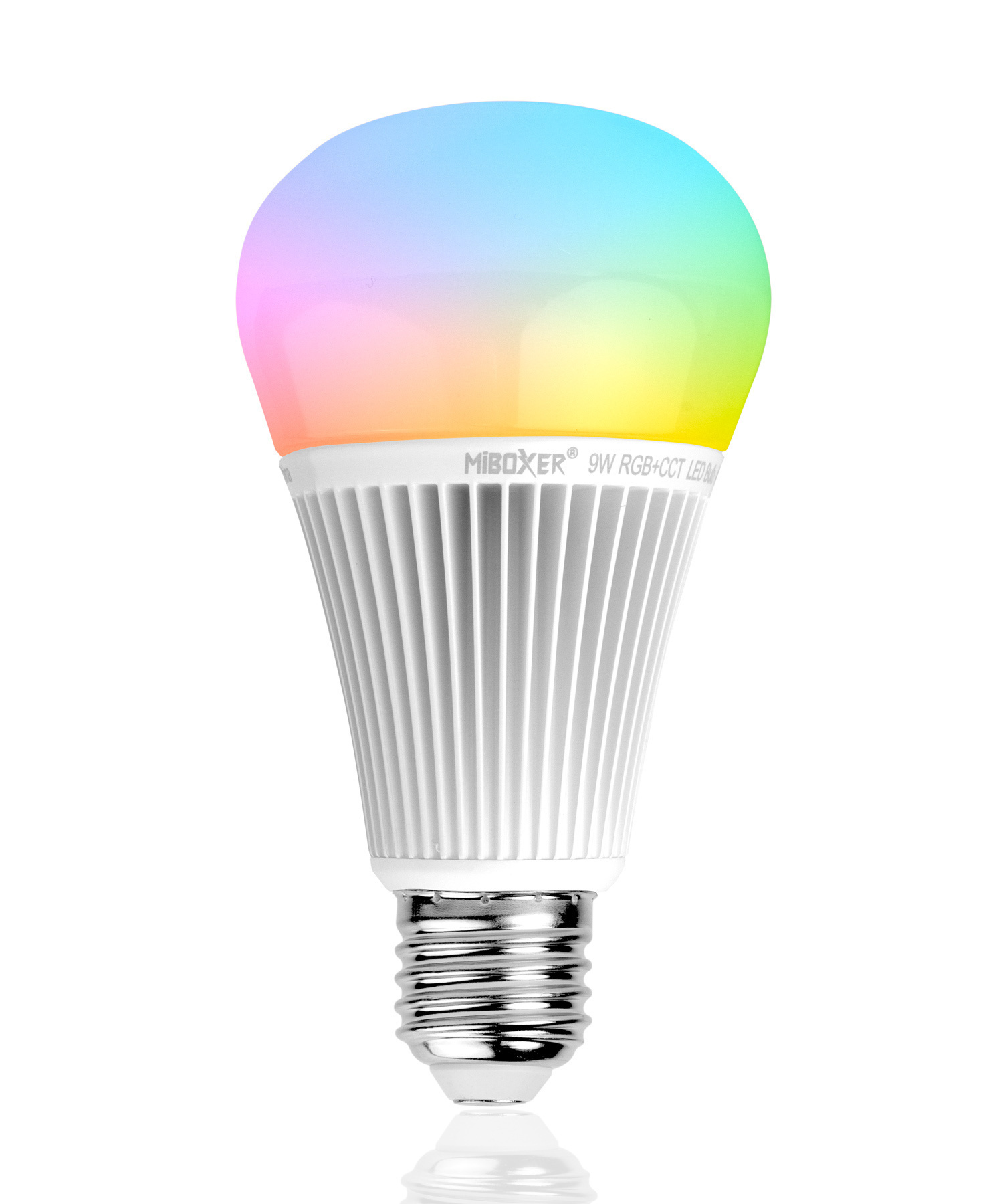 Somatische cel Salie meten LED lamp e27 koud wit| LED24 - LED24