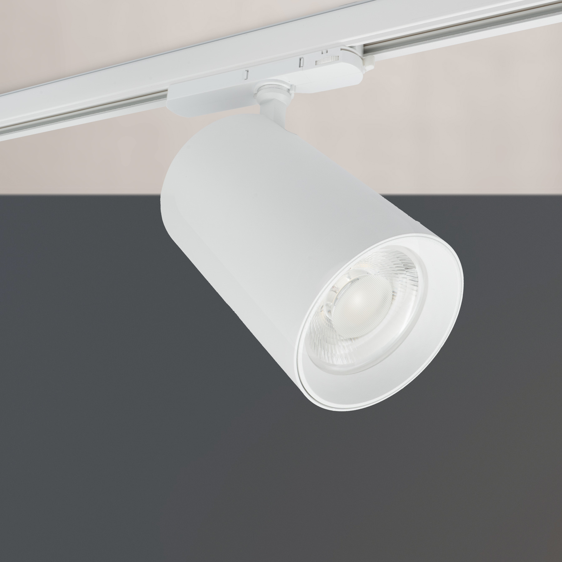 Bezwaar romantisch Lotsbestemming Railverlichting LED Spot | 45W | 3 fase | Wit | CCT - LED24