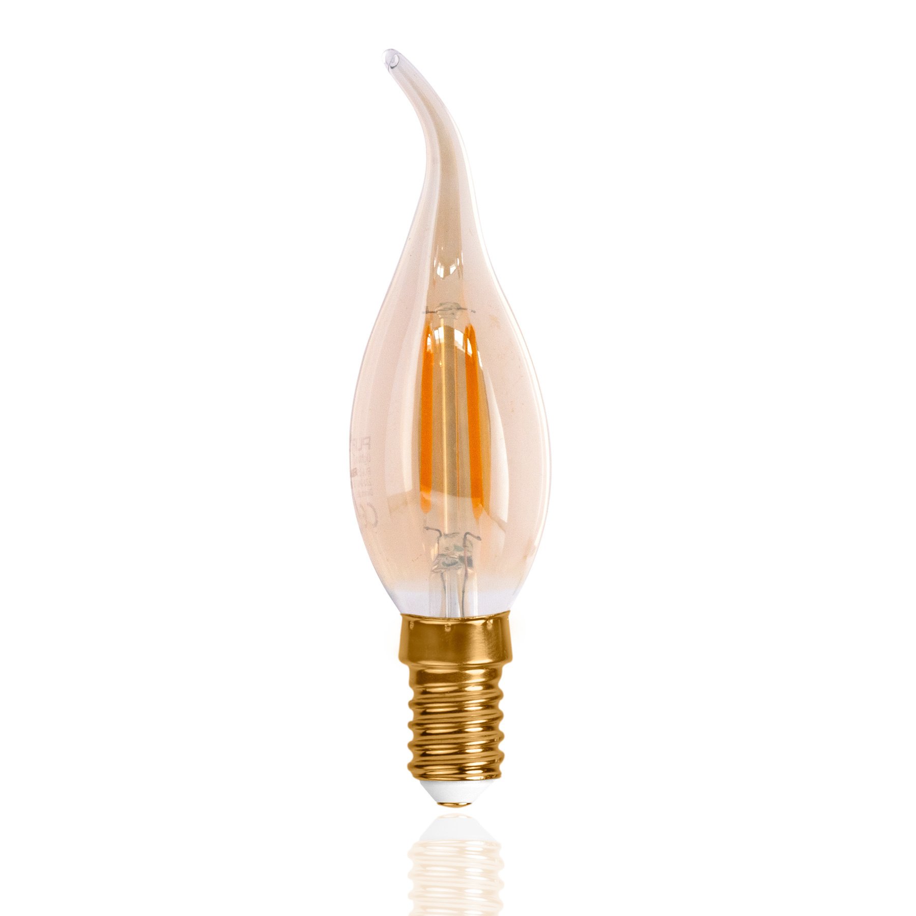 LED lamp warm licht | LED24 LED24