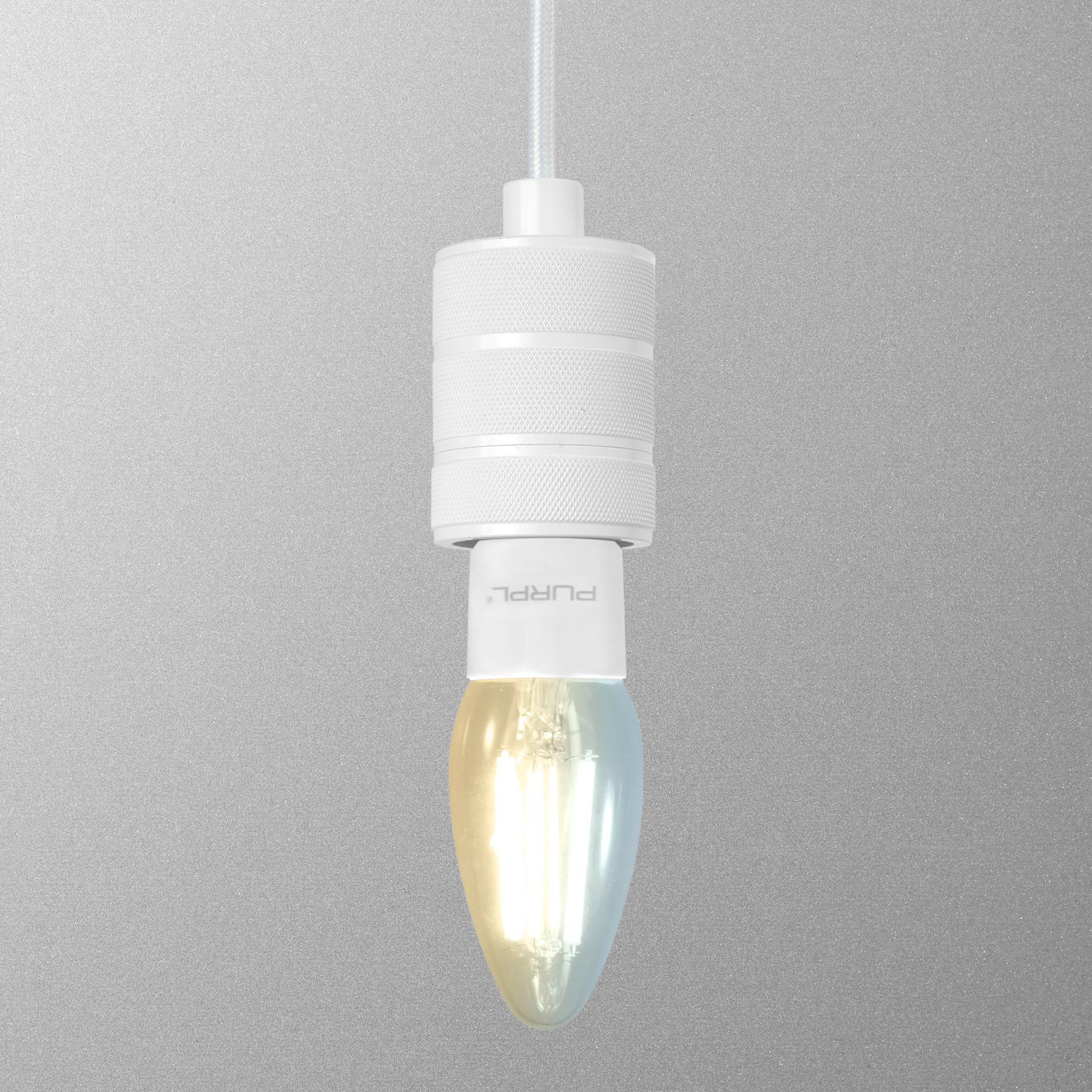 Permanent Rijke man weer LED lamp e27 koud wit| LED24 - LED24