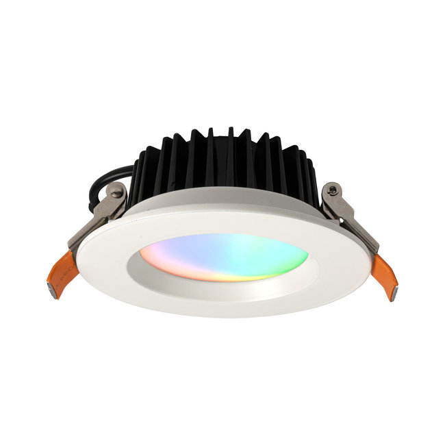 Gledopto Zigbee | LED Downlight | 6W | RGB+CCT | IP44 | PRO | Hue Compatible