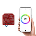 PURPL Idinio Smart LED Dimmer Zigbee Module | Fase Afsnijding | 0 tot 250 W