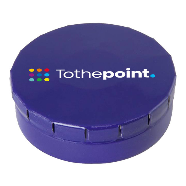 Pepermunt Click Clack Blikje