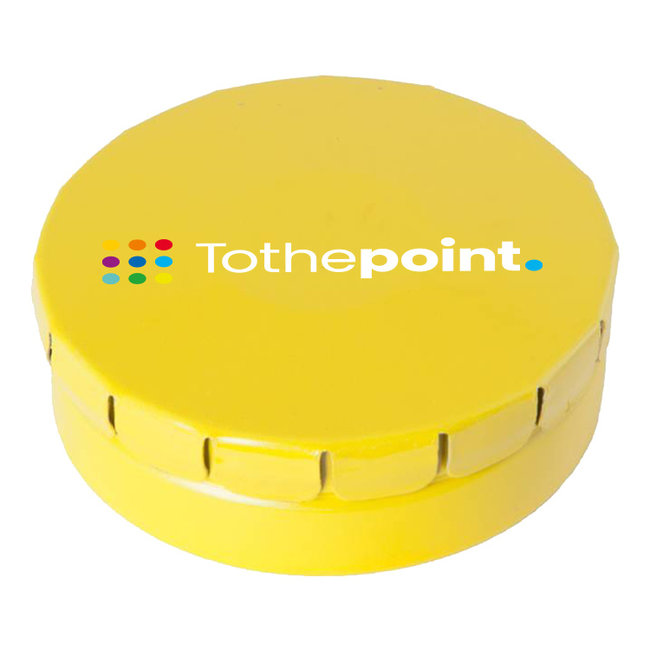 Pepermunt Click Clack Blikje