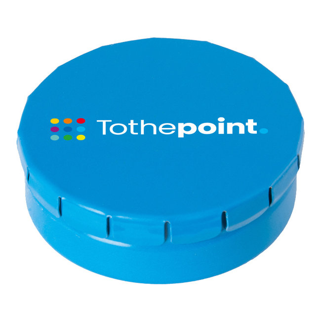 Pepermunt Click Clack Blikje