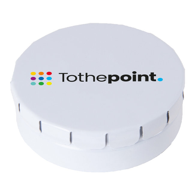 Pepermunt Click Clack Blikje