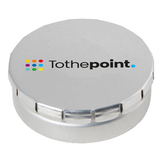 Pepermunt Click Clack Blikje