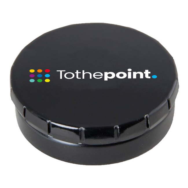 Pepermunt Click Clack Blikje