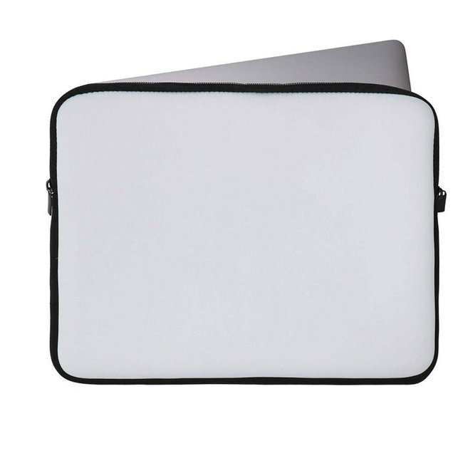 Laptop sleeve met voering - 17 inch