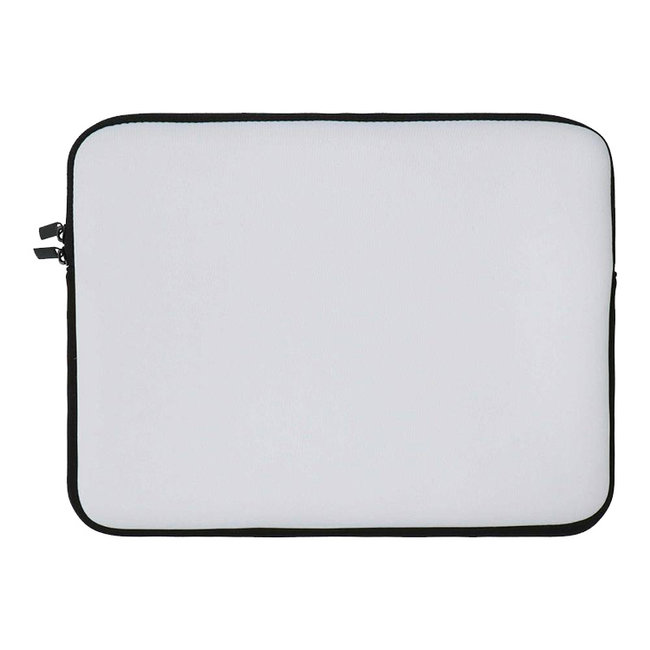 Laptop sleeve met voering - 17 inch