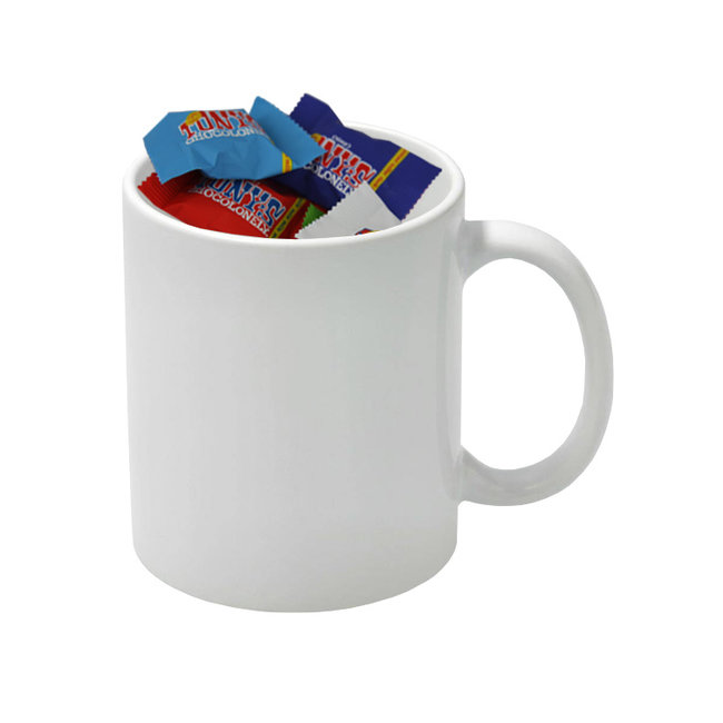 Fotomok met Tiny Tony's