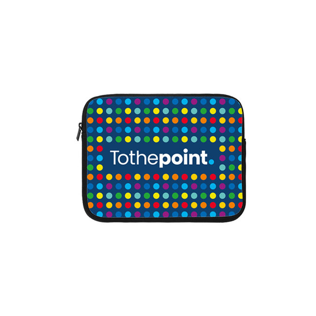 Tablet sleeve met voering - 8 inch
