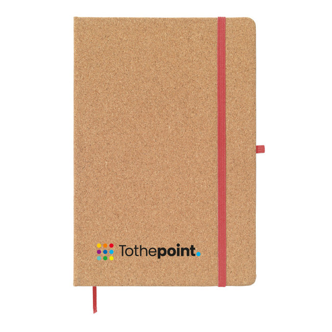 CorkNote A5 notitieboekje
