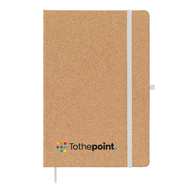 CorkNote A5 notitieboekje