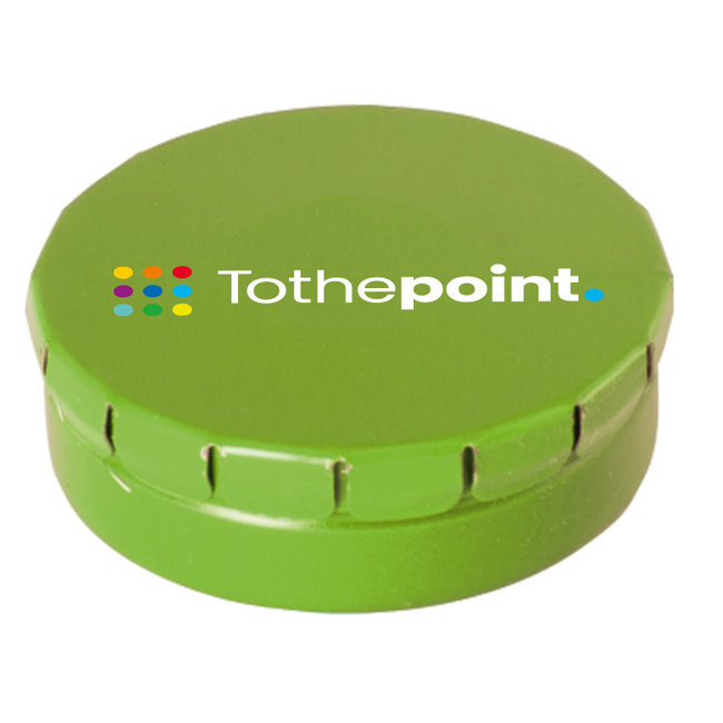 Pepermunt Click Clack Blikje