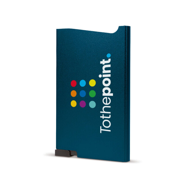 RFID aluminium bankpashouder