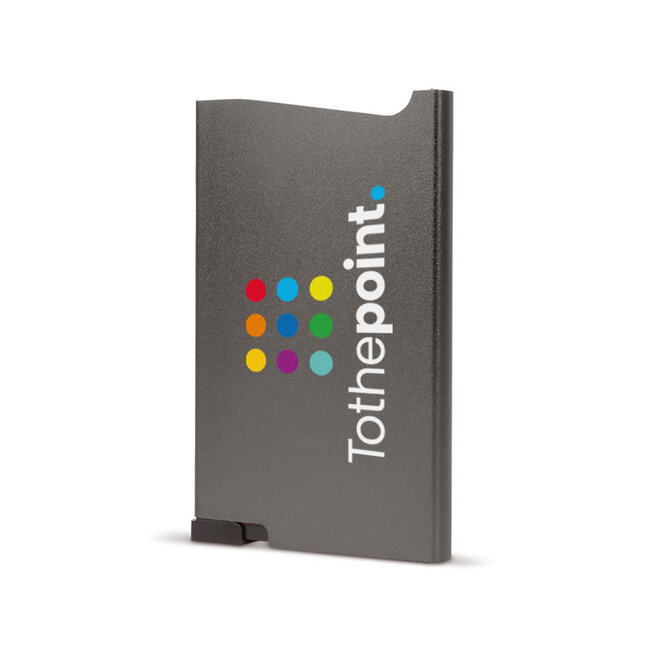 RFID aluminium bankpashouder