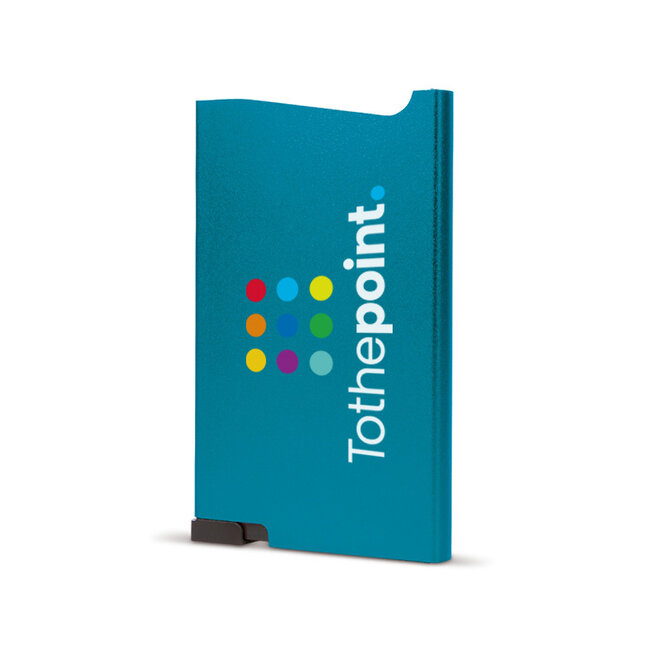 RFID aluminium bankpashouder