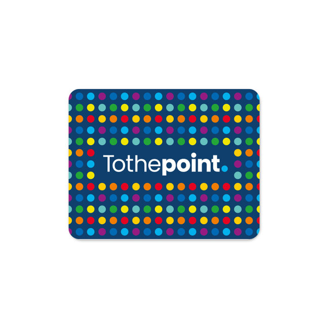 Sublimatie Muismat 220 x 180 x 2 mm