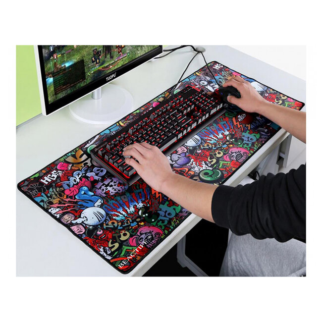 Gaming Muismat 800 x 400 mm
