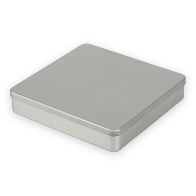 Tony Chocolonely blikjes bedrukken? Tiny Tony's Chocolonely blik groot