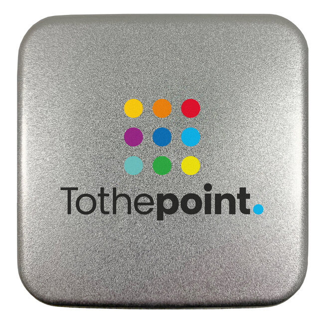 Tony Chocolonely blikjes bedrukken? Tiny Tony's Chocolonely blikje