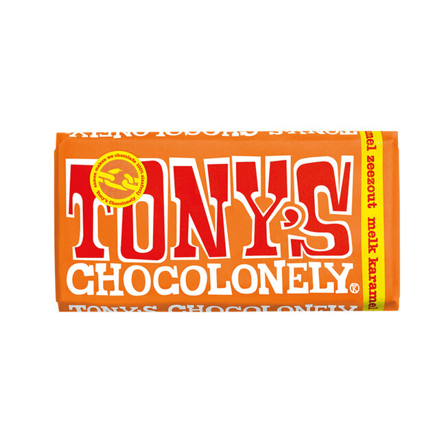 Tony Chocolonely blikjes bedrukken? Tony Chocolonely Chocoladereep in blik