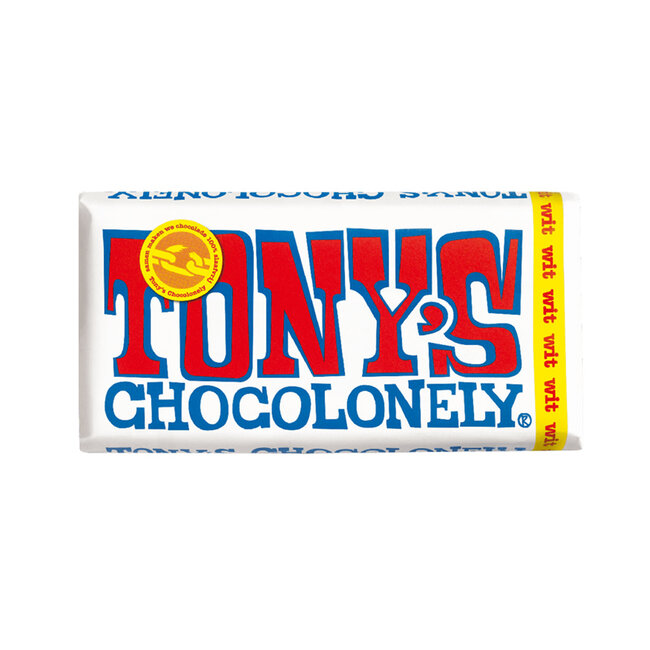 Tony Chocolonely blikjes bedrukken? Tony Chocolonely Chocoladereep in blik