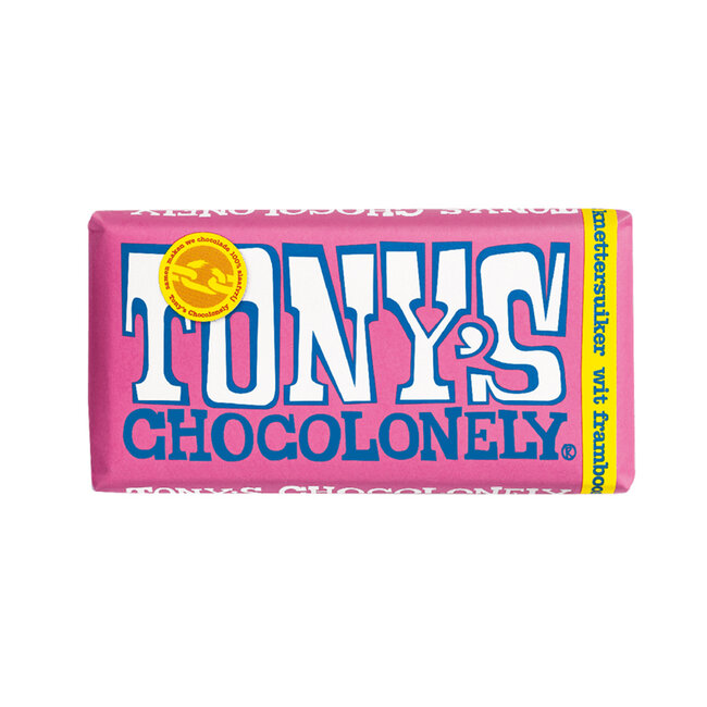 Tony Chocolonely blikjes bedrukken? Tony Chocolonely Chocoladereep in blik