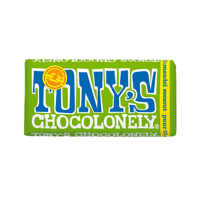 Tony Chocolonely blikjes bedrukken? Tony Chocolonely Chocoladereep in blik