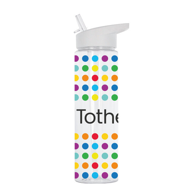 Waterfles Avery R-PET 600ml